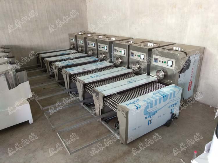 全自動面皮機價格多少錢