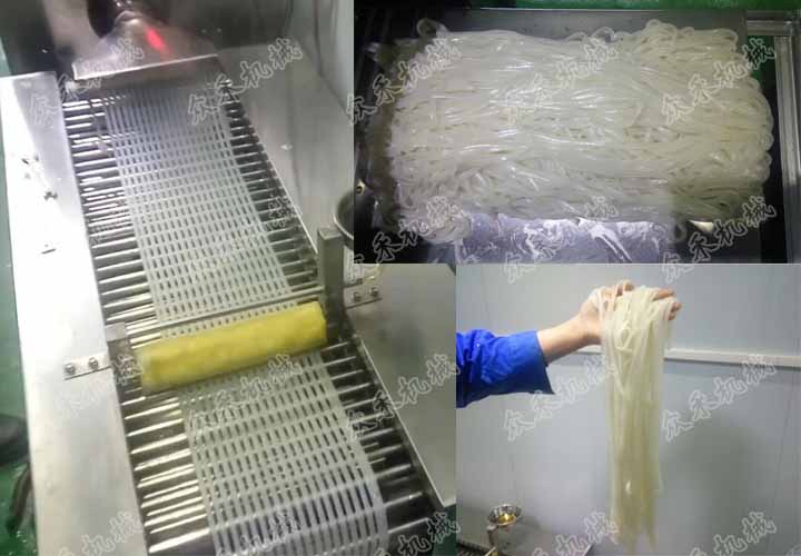 彩色蔬菜面皮機自制涼皮搟面皮面筋怎么做好吃