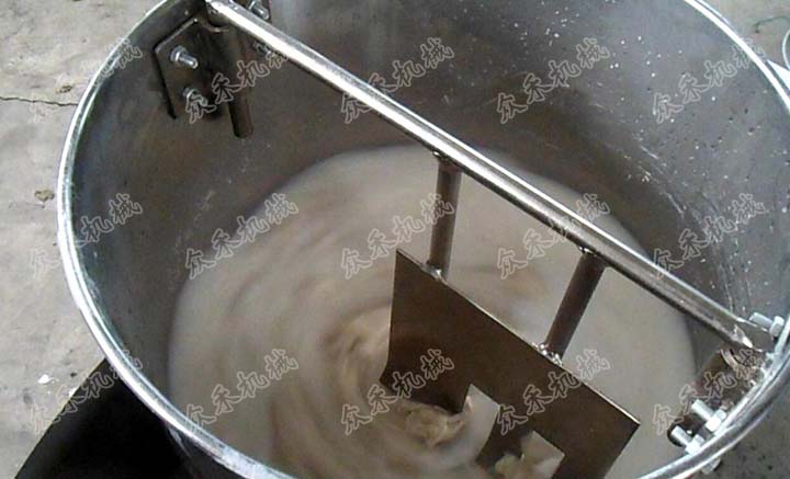 小型面皮洗面機(jī)報(bào)價(jià)多少錢